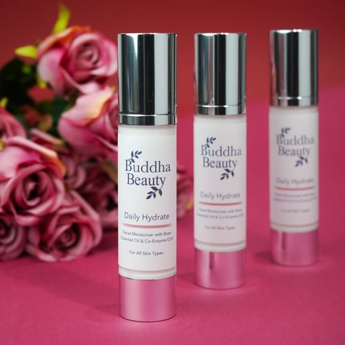 Vegan, Organic and Cruelty Free Award Winning Skincare